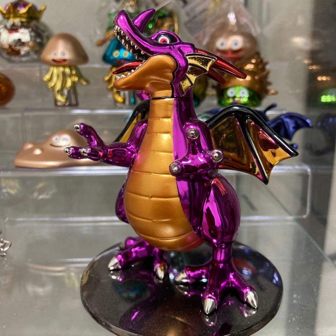 ドラゴンクエスト メタリックモンスターズギャラリー セッ