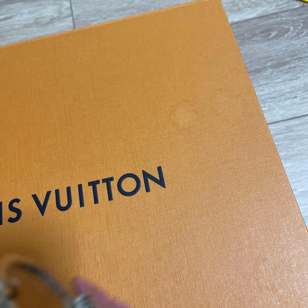 LOUIS VUITTON 空箱 紙袋セット5点セット＋ミニ紙袋CHANEL - メルカリ