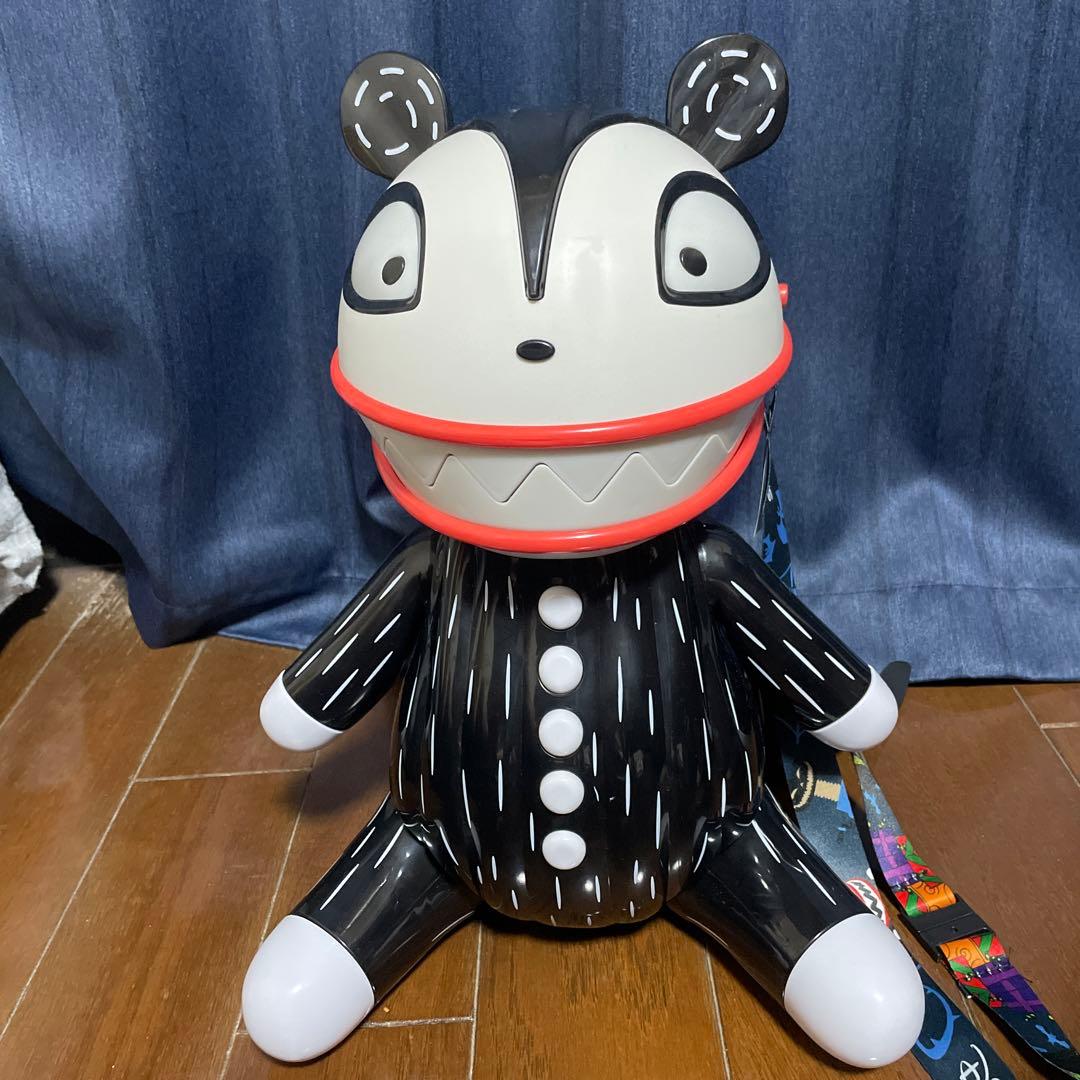 最終値下げ】ナイトメアビフォアクリスマス ポップコーンバケット