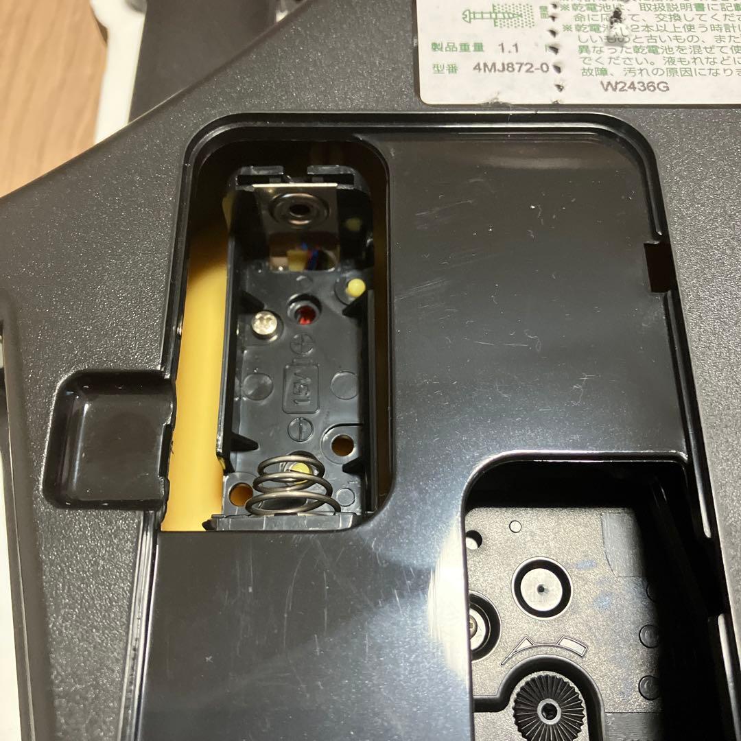 ハローキティ 希少　レア リズム時計 振り子時計 壁掛時計　やや訳あり