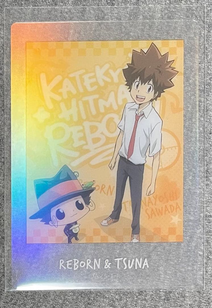 沢田綱吉 CCG 夏祭り ツナ