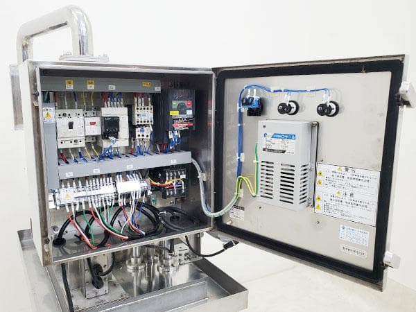 E0177マトヤ技研工業 鶏ボンジリ脱骨機鶏・マーくん/不足部品有り