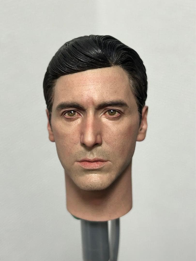 ゴッドファーザー　マイケル・コルレオーネ　1/6カスタムヘッド