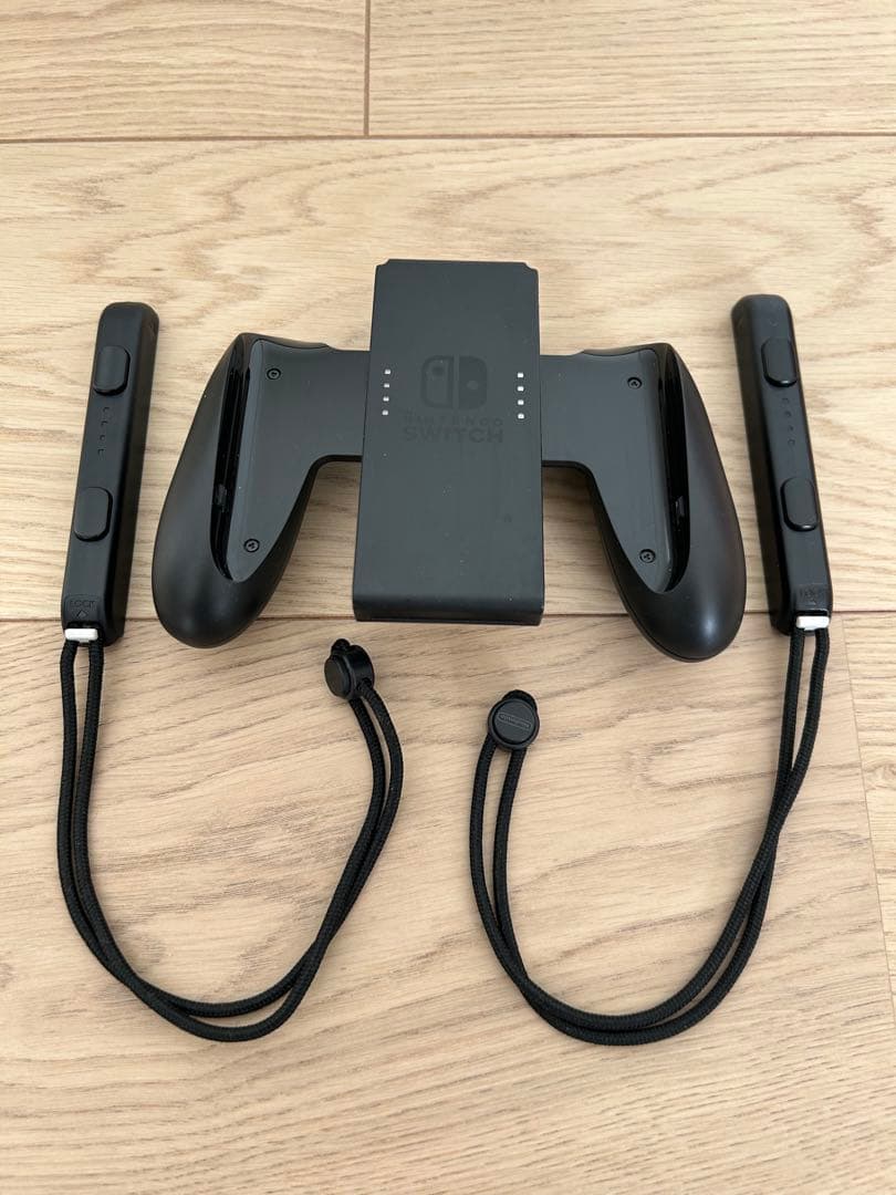 Nintendo Switch ネオンブルー/ネオンレッド 本体 おまけ付き