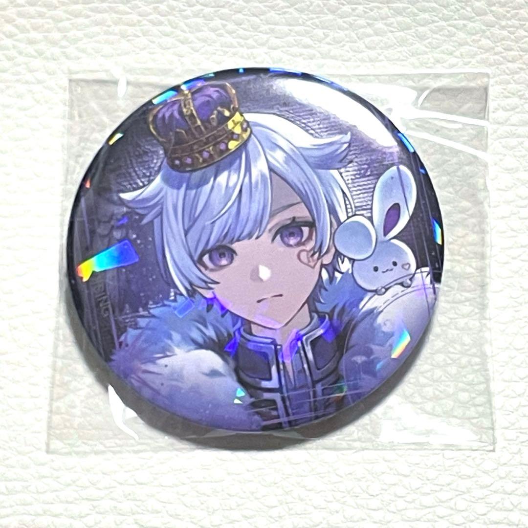 いれいす 缶バッジ 初兎 EreboSs ホロ エレボス - メルカリ