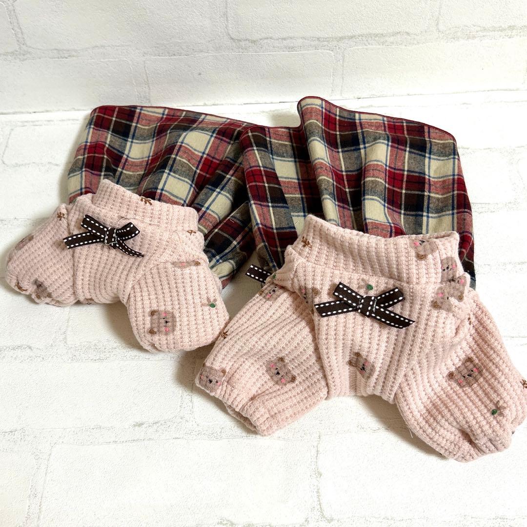 たかこ様☆犬服☆ハンドメイドオーダー☆2着✩.*˚