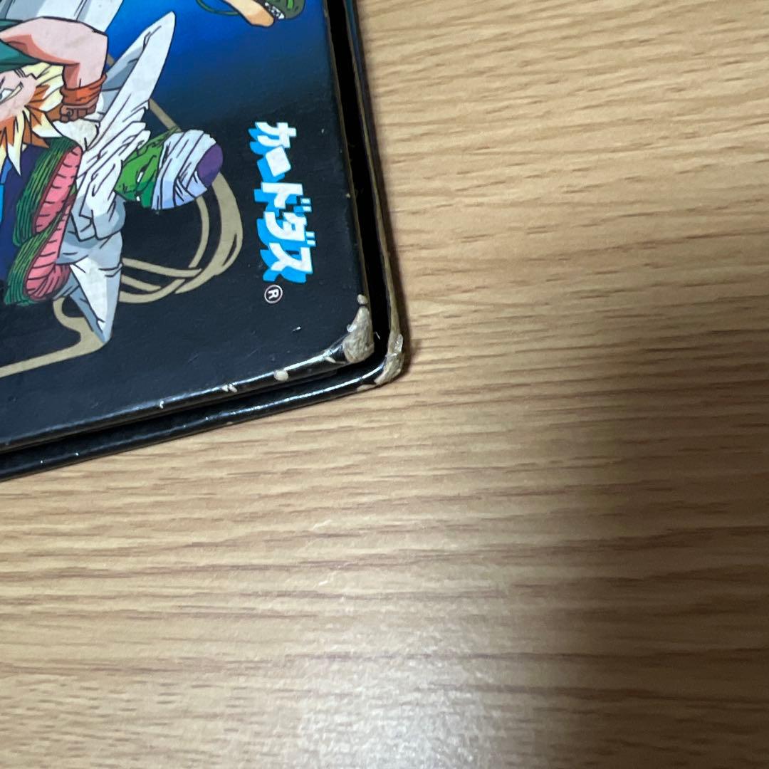 システムファイル、カード10枚セット ドラゴンボール、バンダイ