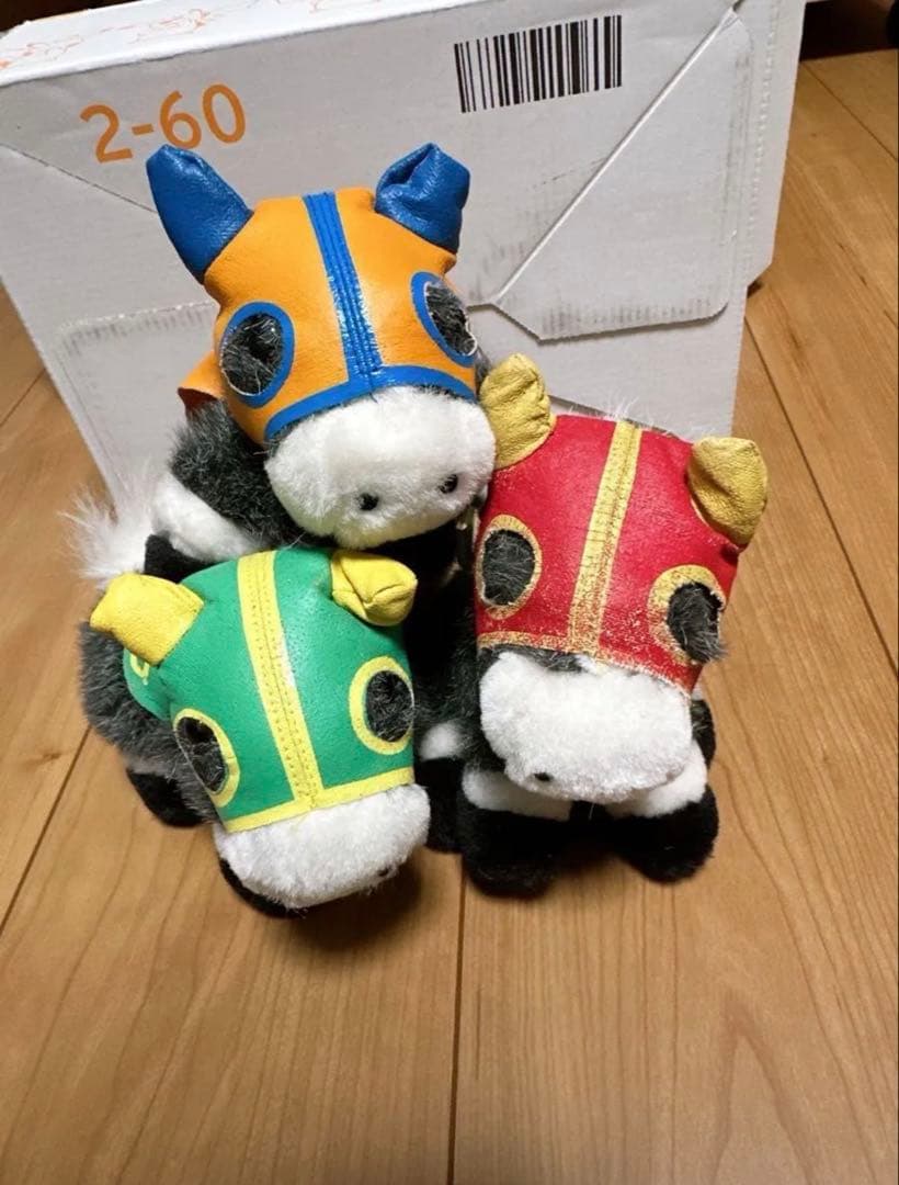 競馬ぬい ぬいぐるみ オグリキャップ ウマ娘 AVANTI - メルカリ