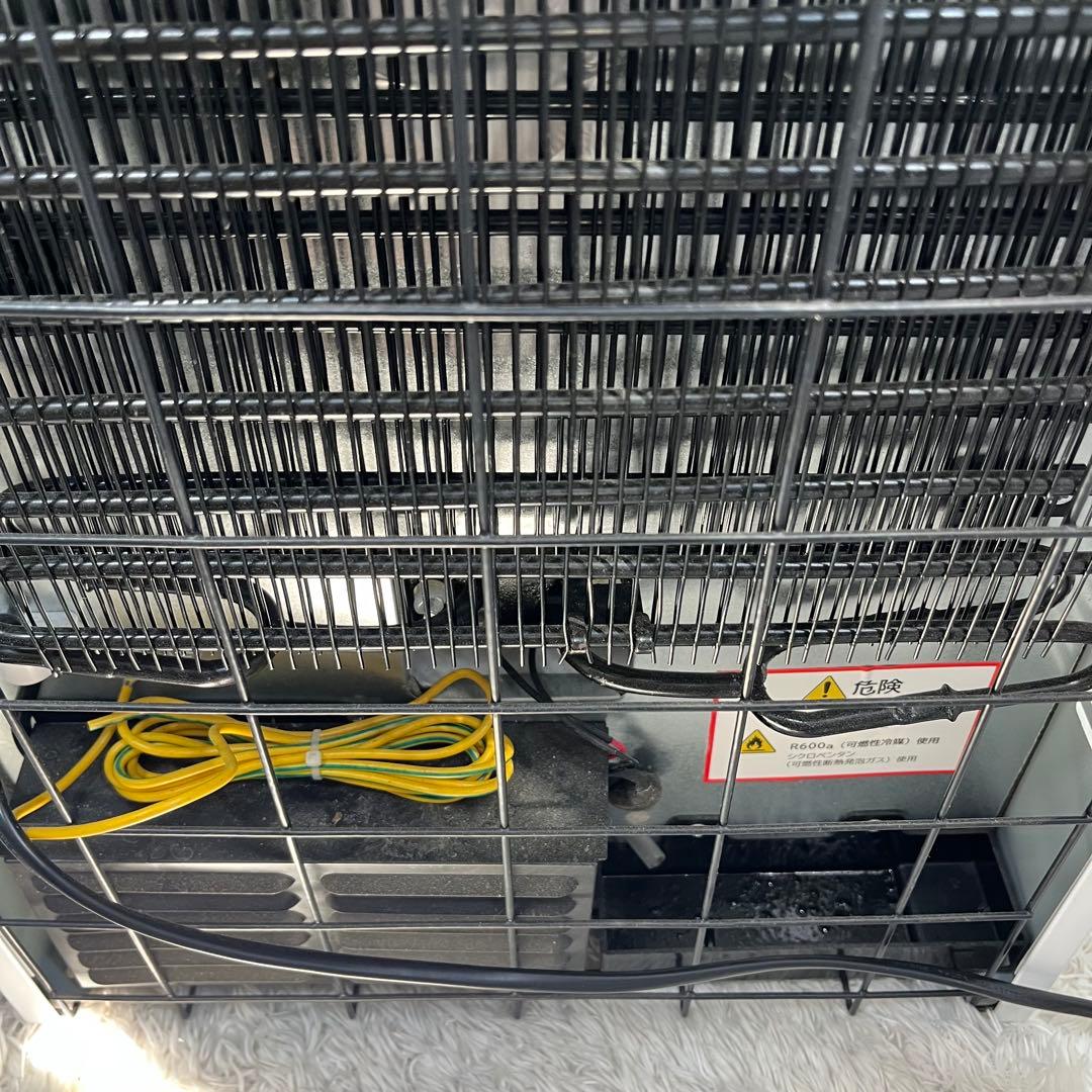 Hanx- 23L ペルチェ式 ワンドア冷蔵庫