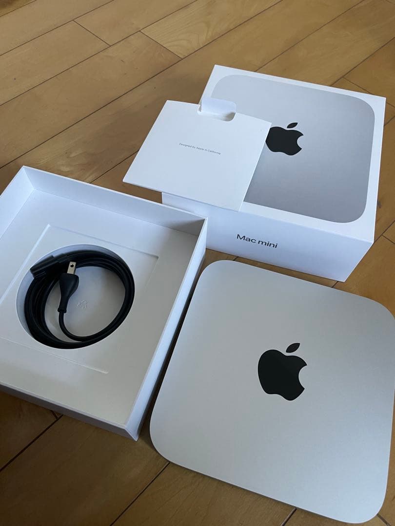 仲*邨様 Apple Mac mini M2 Pro 16GB 512GB Amazon.com: Apple 2023 Mac Mini with Apple M2 Pro Chip with 10
