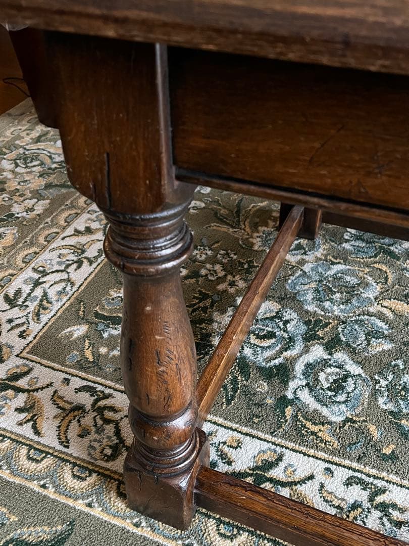 9/20マデ】アンティークテーブル