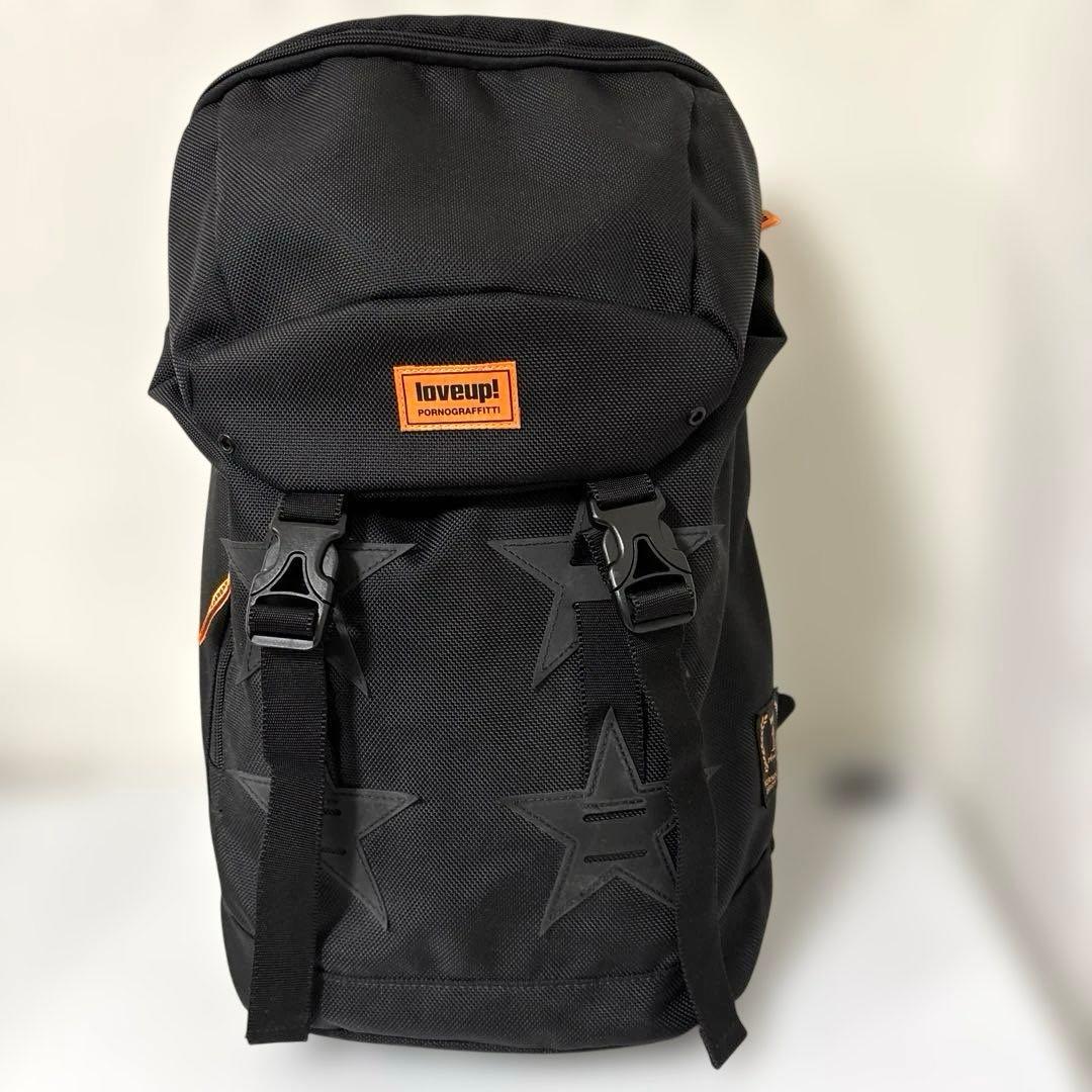 ポルノグラフィティlove up! 会員限定リュック - バッグ最低 価格