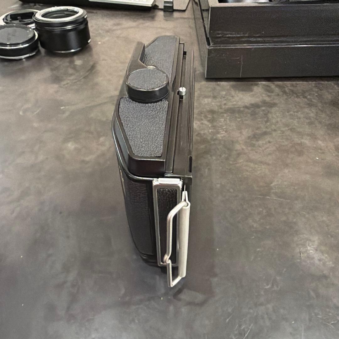 Wista 6x7 ロールフィルムバック ウィスタ ウイスタ Wista 6x7 ロール