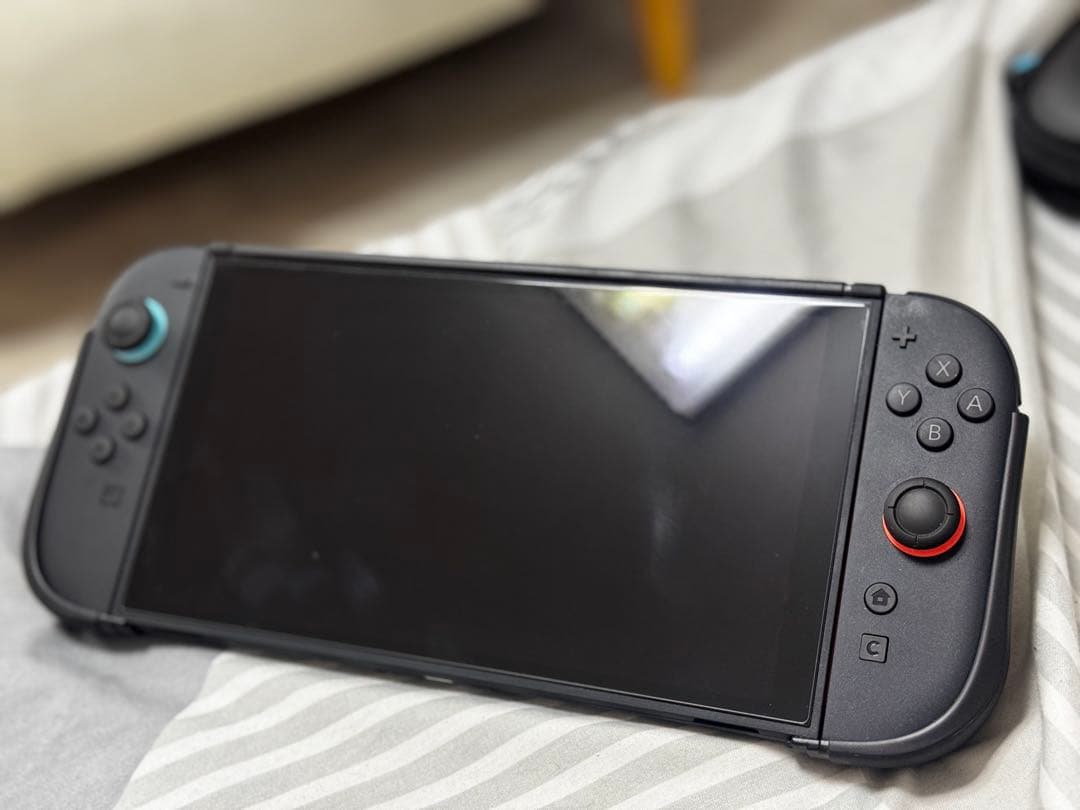 【新品未開封】Nintendo Switch 2 韓国版本体 多言語 即日発送可