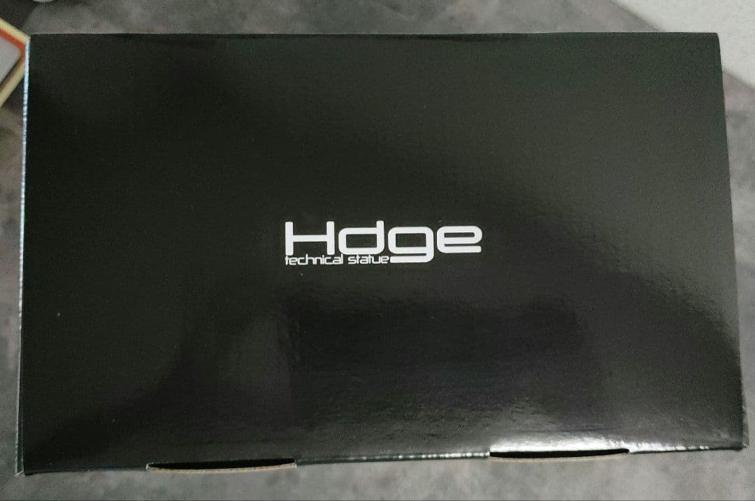 Hdge 骸音シーエ 囚人と紙飛行機Ver. フィギュア【未使用】【正規品】