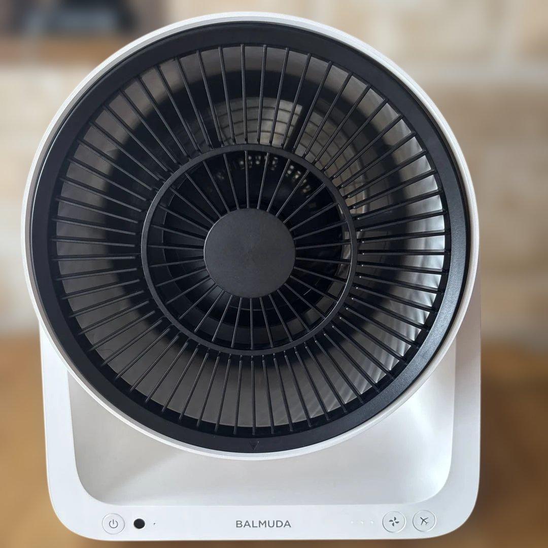 BALMUDA GreenFan C2バルミューダサーキュレーター