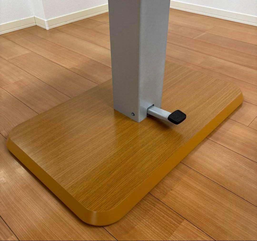 【7/10頃削除予定】ニトリ　昇降テーブル　コラボ120DT