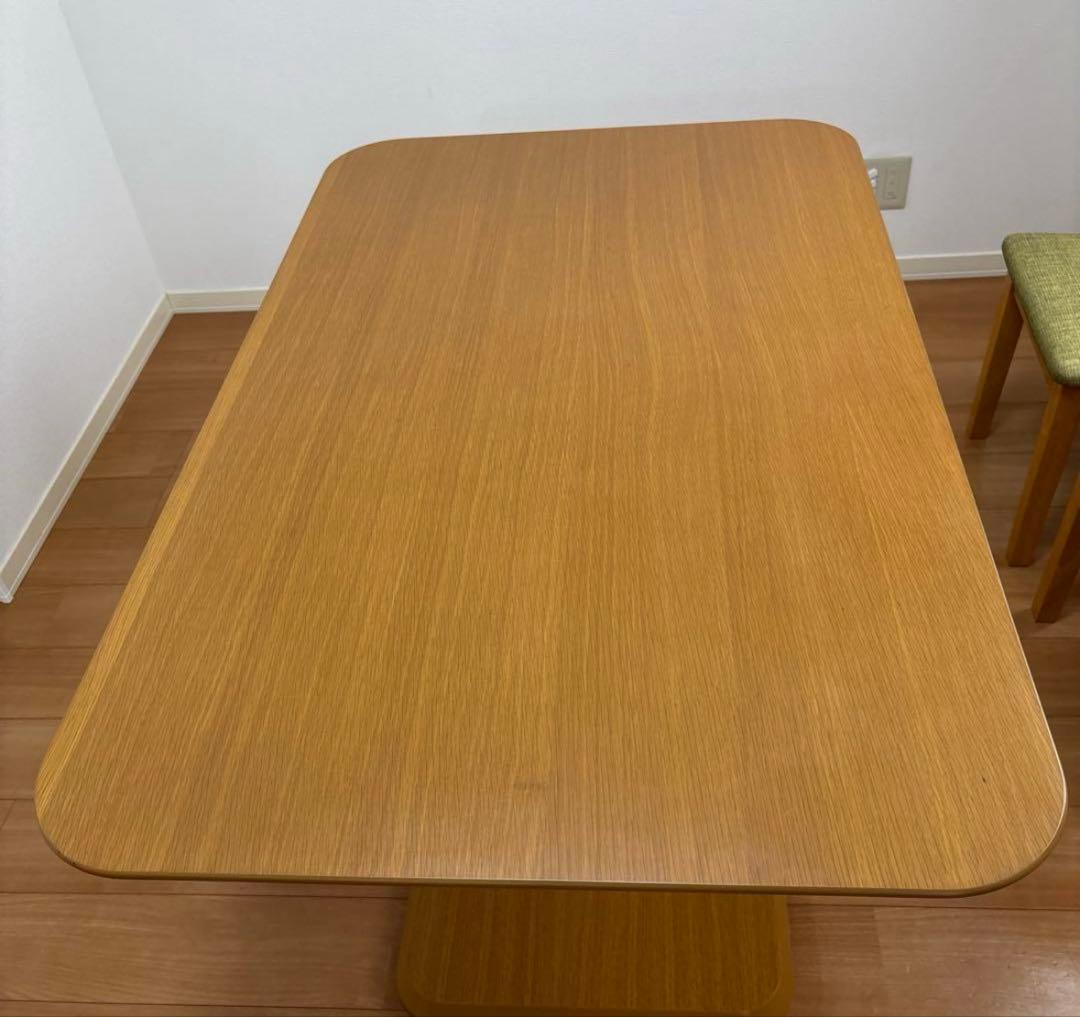 【7/10頃削除予定】ニトリ　昇降テーブル　コラボ120DT