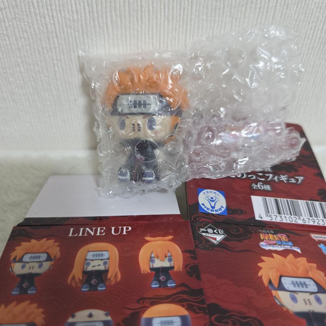一番くじ【ナルト】C賞 ペイン／E賞 自来也／G賞 - メルカリ