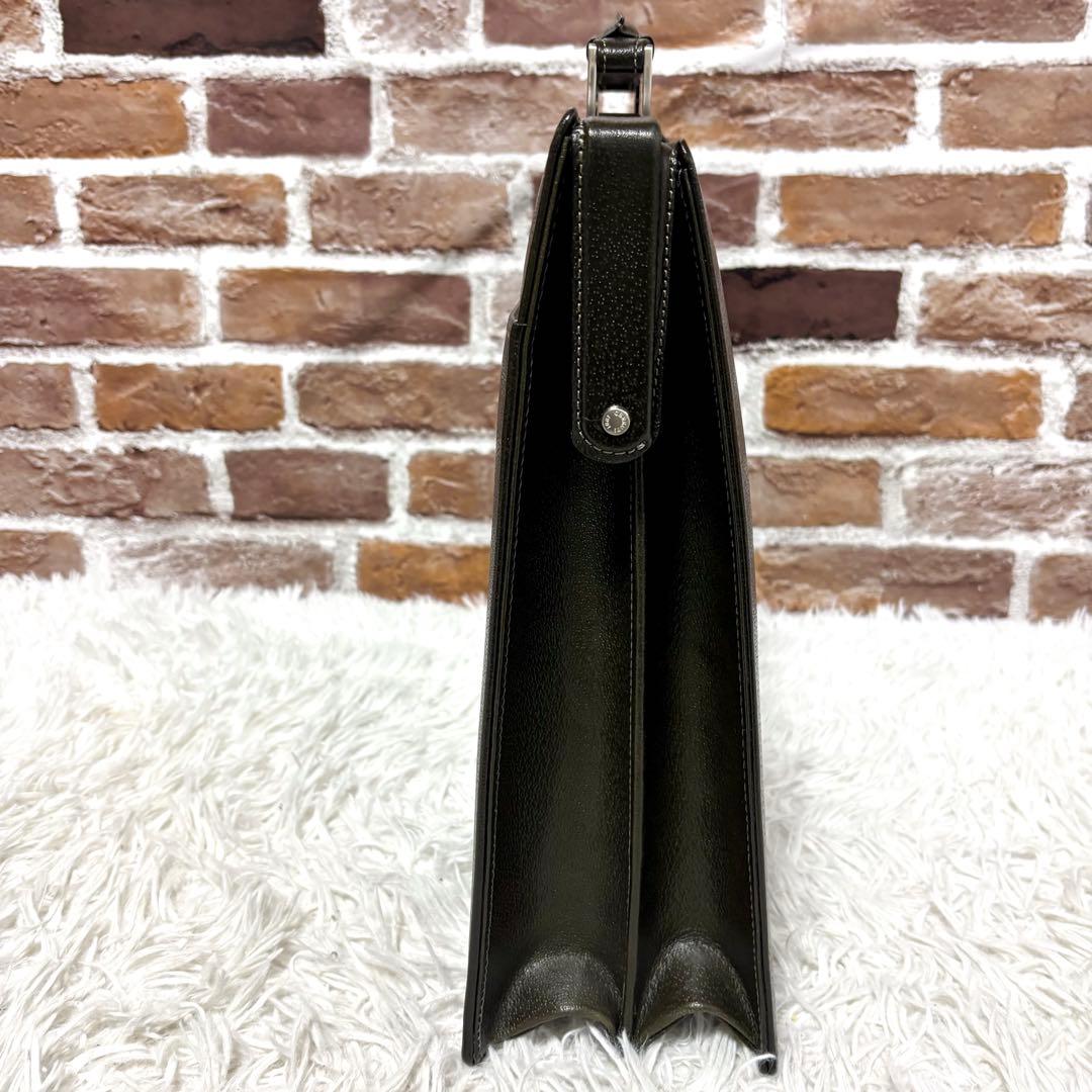 ✨極美品✨CERRUTI 1881☆ダレスバッグ／ビジネスバッグ　ドクターバッグ