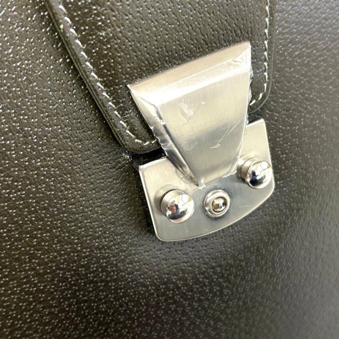 ✨極美品✨CERRUTI 1881☆ダレスバッグ／ビジネスバッグ　ドクターバッグ