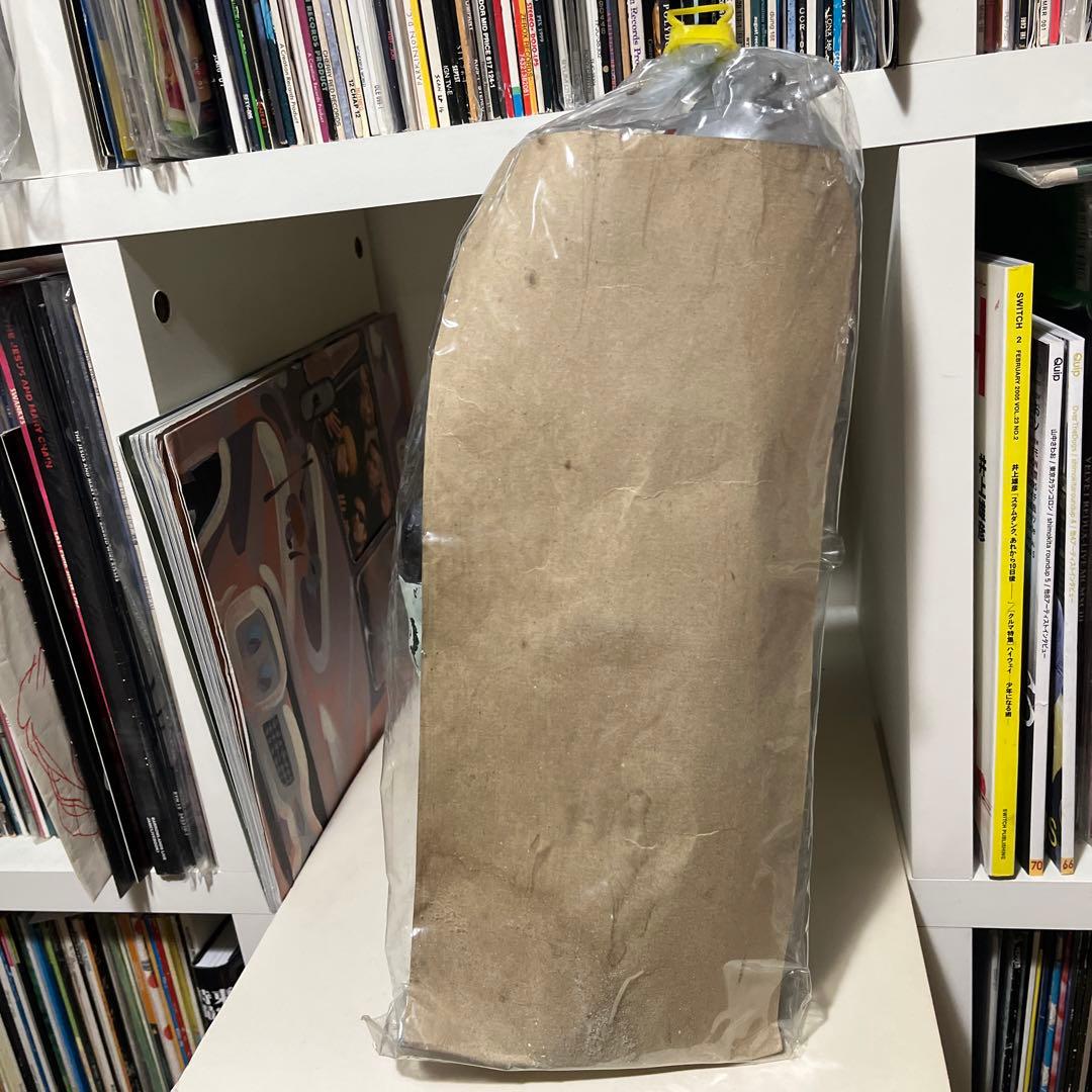 無版権 仮面ライダー キングサイズ 面取れ ポリ製 フィギュア 面はソフビ製