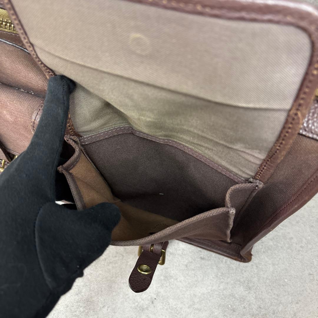 激レア！KAPTAIN SUNSHINE×PORTER　2wayビジネスバッグ