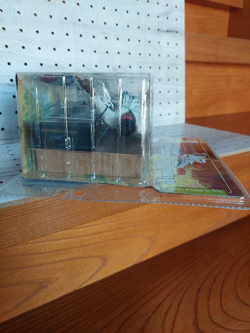 マクファーレントイズ　ジミ•ヘンドリックス　フィギュア