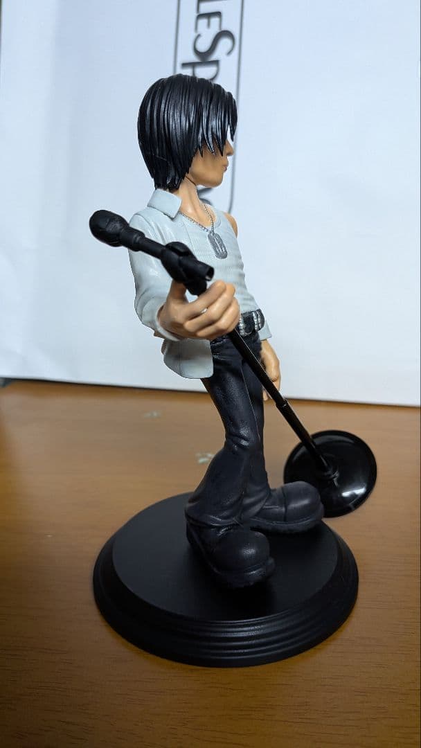 TAKA様専用 氷室京介リペイントフィギュア