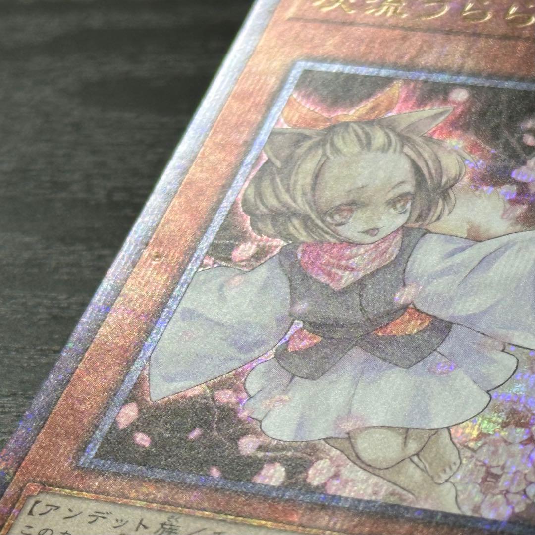 遊戯王 灰流うらら 25th RC04版