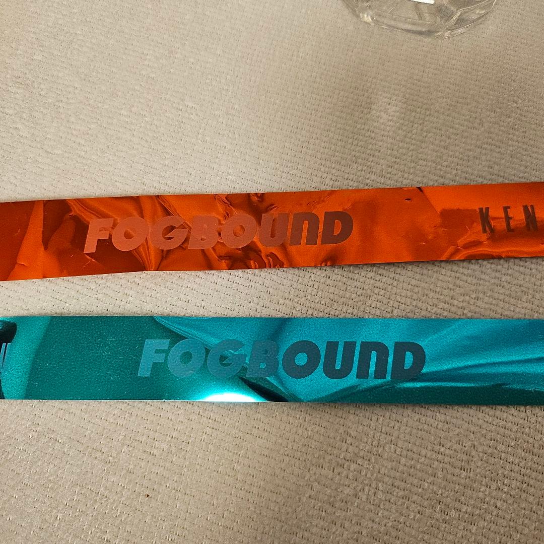 米津玄師 FOGBOUND 銀テープ - メルカリ