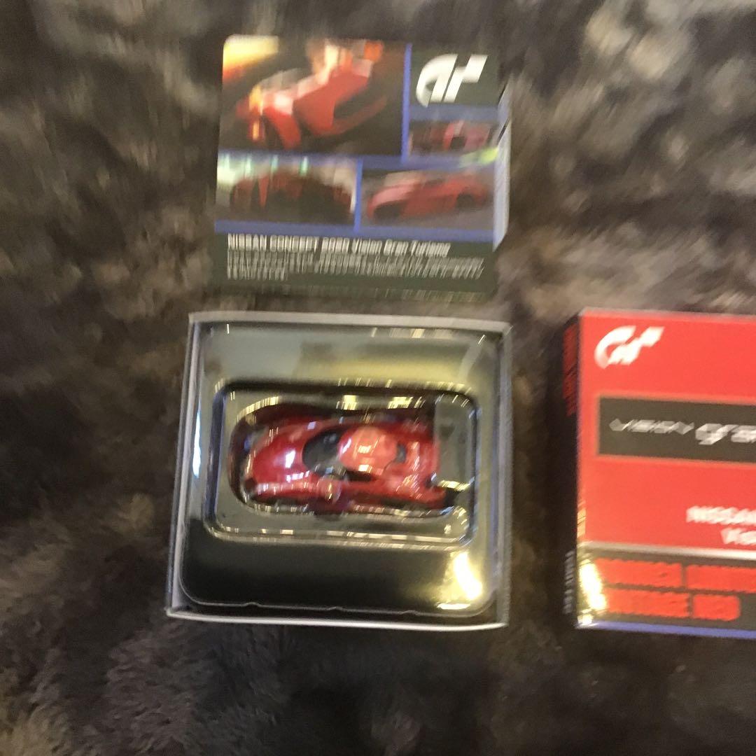 TOMICA LIMITED VINTAGE NEO グランツーリスモ4種