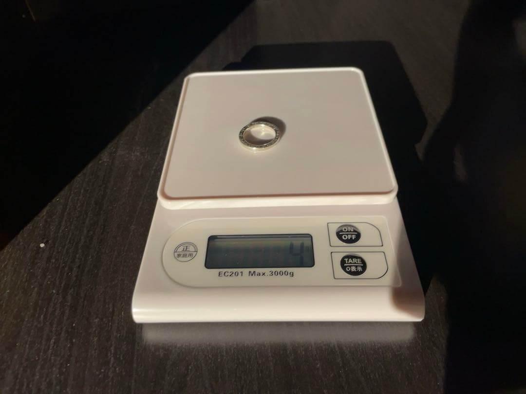 クロムハーツ CHROME HEARTS NTFL 2002 指輪 SV925