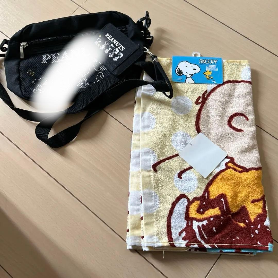 詰め放題用　タオル