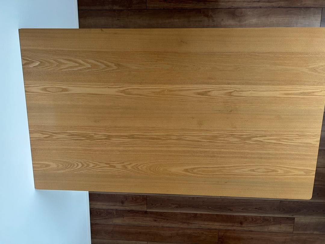 【送料込】unico SIGNE ダイニングテーブル