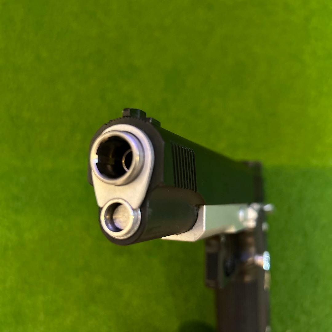 WA ウェスタンアームズ　COLT MK Ⅳ SERIES 80 ガスガン