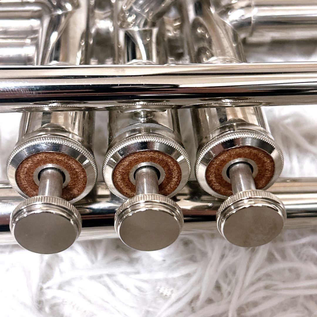 【極美品】YAMAHA ヤマハ トランペット YTR-136