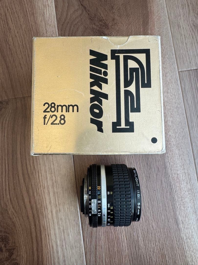 限定値下げ中Nikon F4 AF一眼レフ レンズ3本 フラッシュ ストロボ