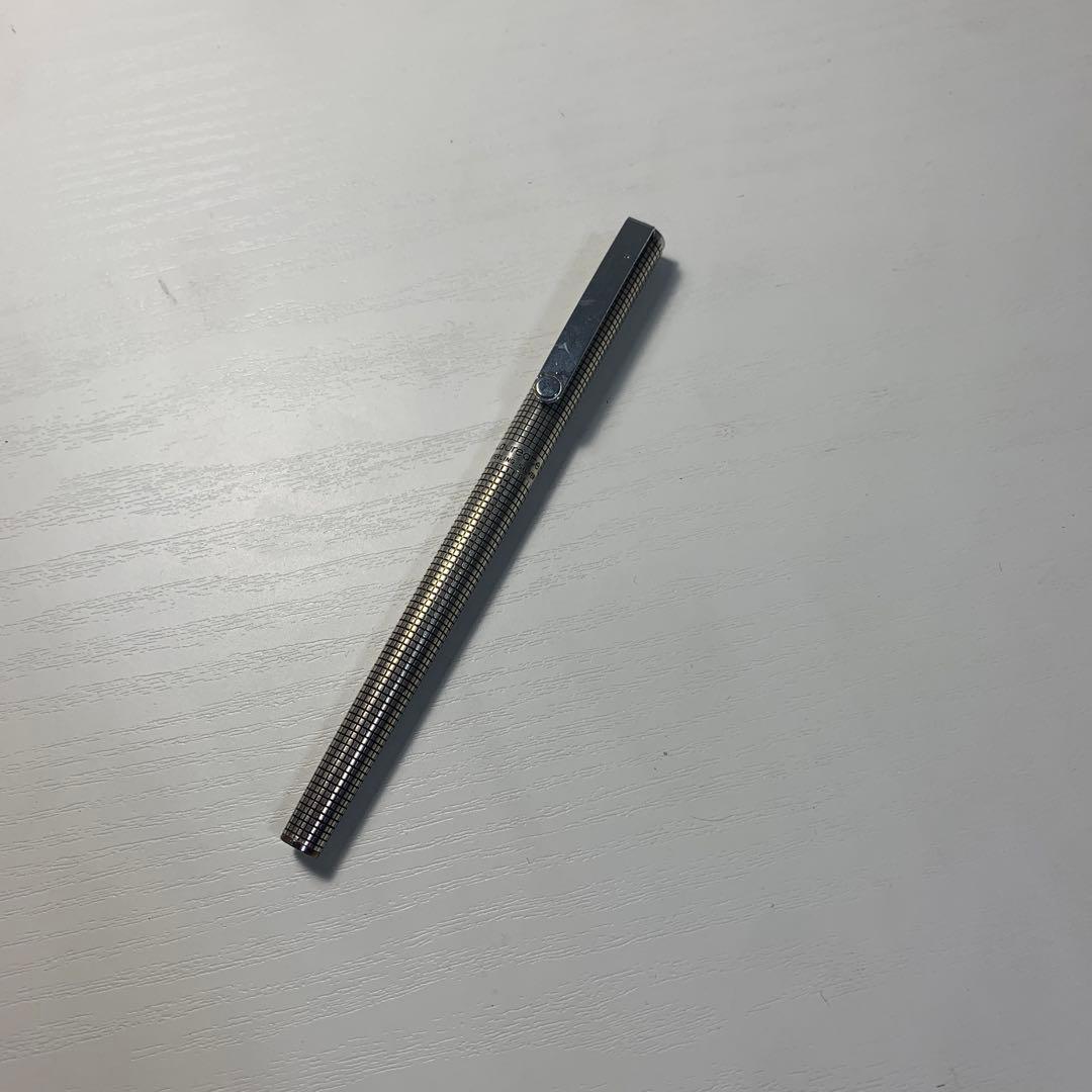 パイロット ローリート スターリングシルバー 格子 廃番 laureate