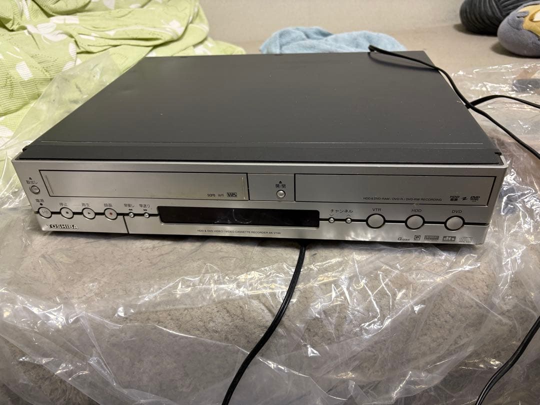 TOSHIBA 形式 AK-v100 - メルカリ