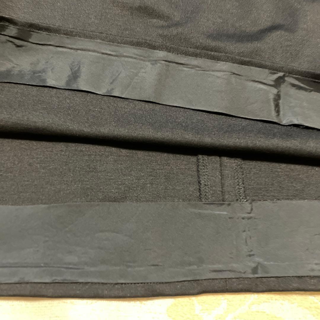 メイお値下げです❣️マダムジョコンダ黒カシュクールワンピース40