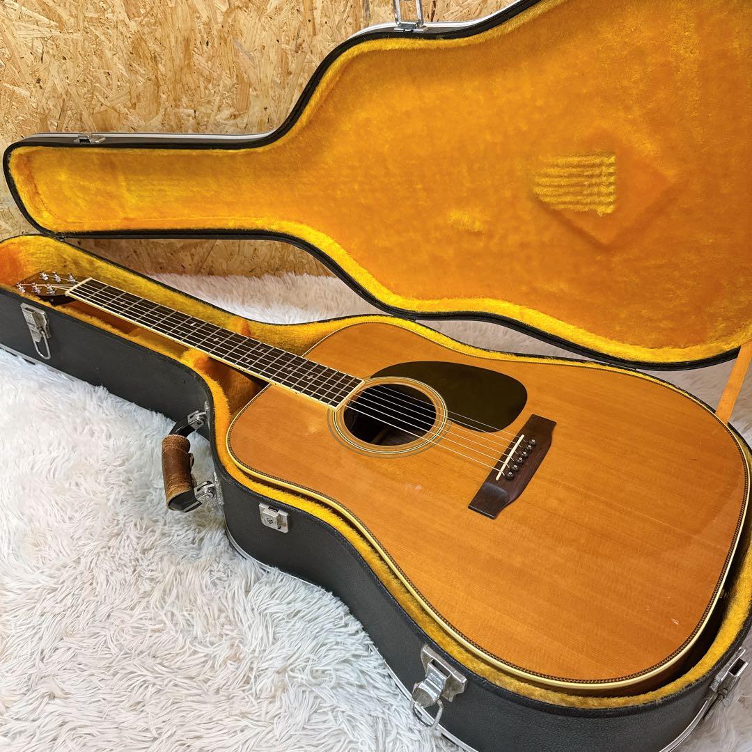 Rider CUSTOM MODEL R-500 アコースティックギター 林楽器 - メルカリ