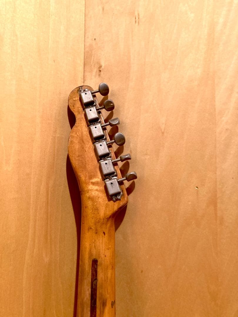 Fender USA Telecaster Thinline 1972 リフ物