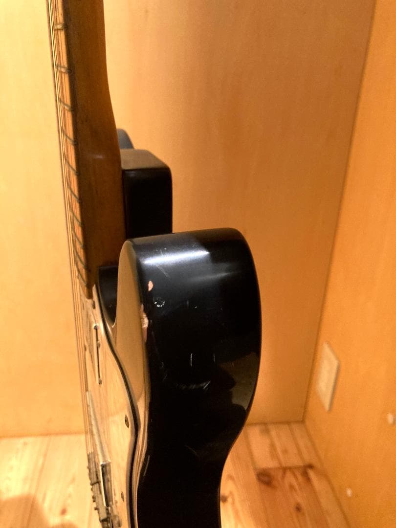 Fender USA Telecaster Thinline 1972 リフ物