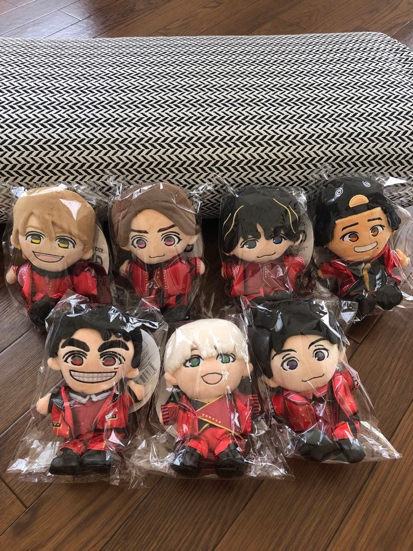 ジュディアンドマリー 全員直筆サイン入りツアーパンフ