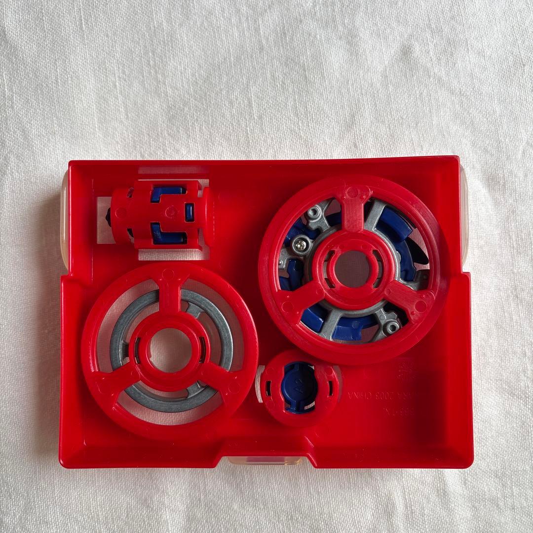 ベイブレード HMカスタマイズケース