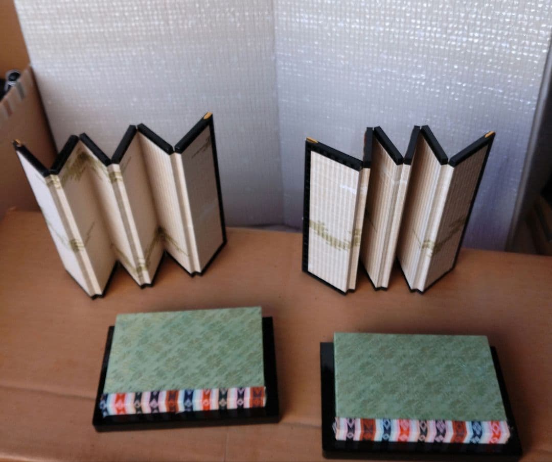 木目込み雛人形