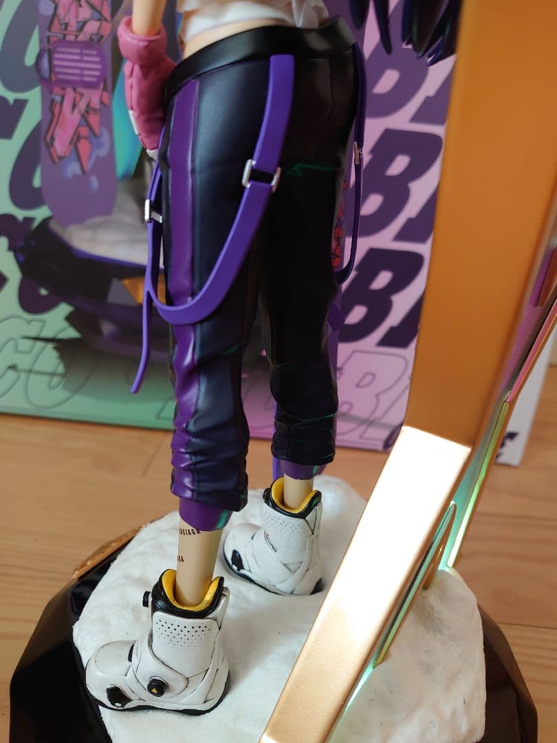 ベビーフェイススタジオ スポーツロビン LED付き