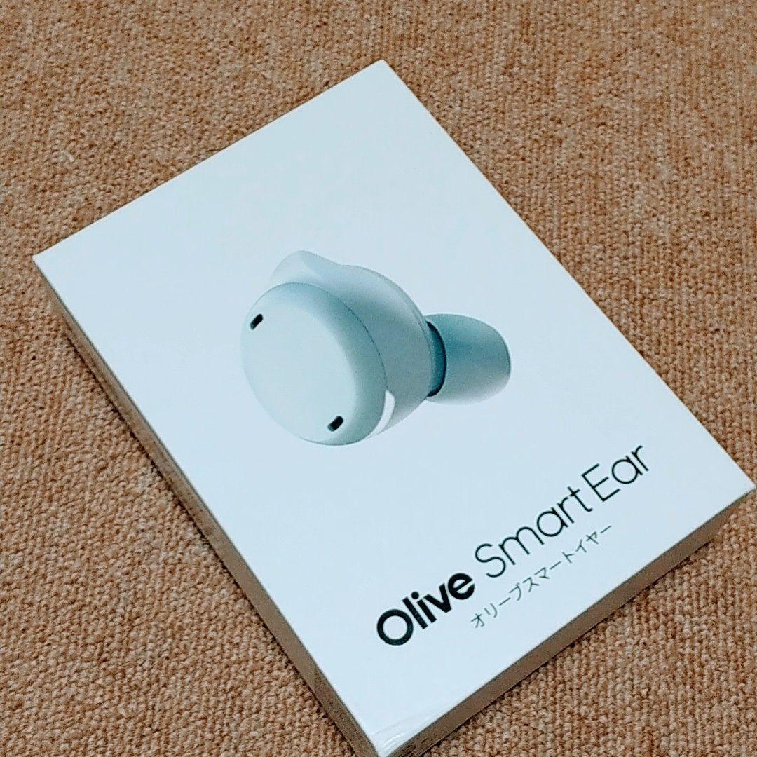 Olive Smart Ear】オリーブスマートイヤー 集音器 公式 補聴器 Olive