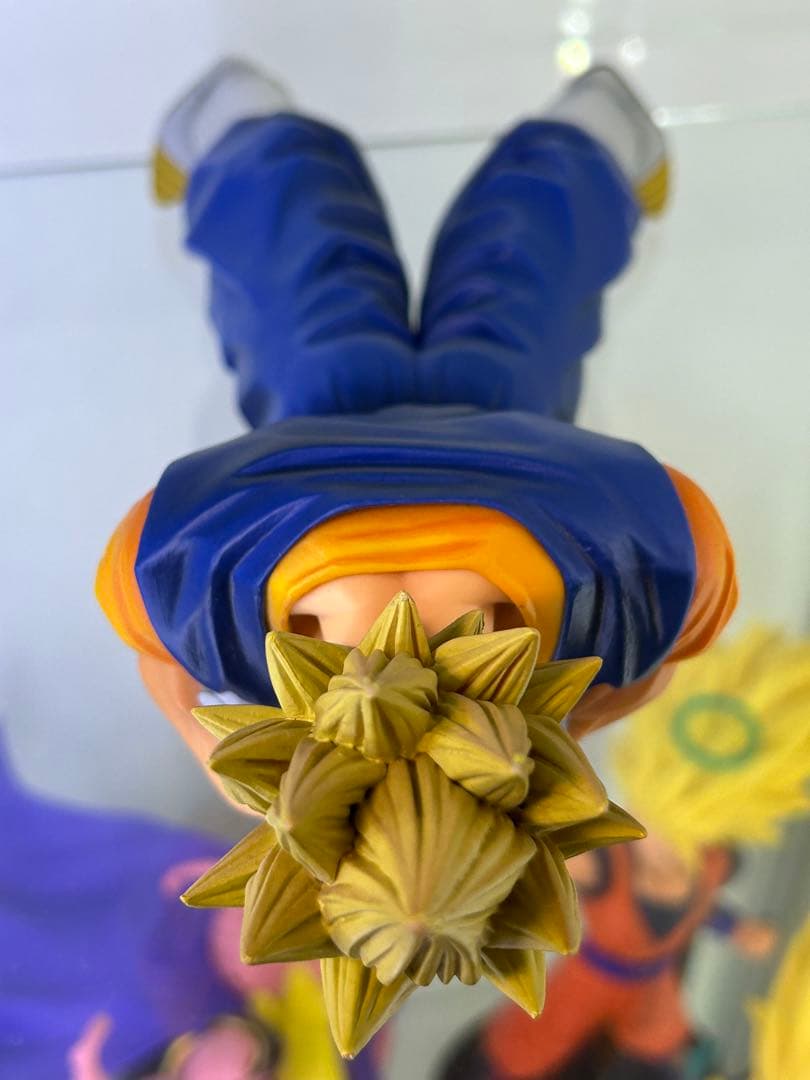 ドラゴンボール　超サイヤ人ベジット MSP ベジット　おまけ付き